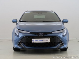 Toyota Corolla 1.8Hybrid,72KW,Touring,CZ 2021