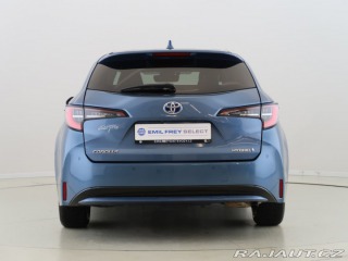 Toyota Corolla 1.8Hybrid,72KW,Touring,CZ 2021