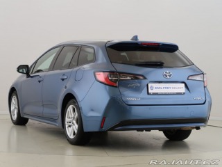 Toyota Corolla 1.8Hybrid,72KW,Touring,CZ 2021