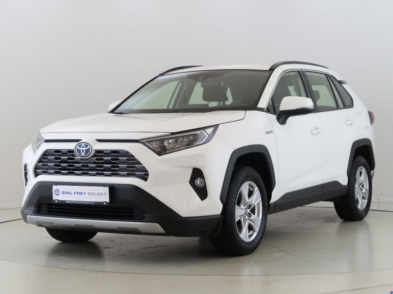 Toyota RAV4 2.5Hybrid,Comfort,4x4,CZ,