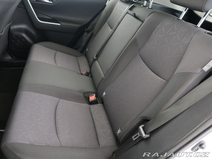 Toyota RAV4 2.5Hybrid,Comfort,4x4,CZ, 2020