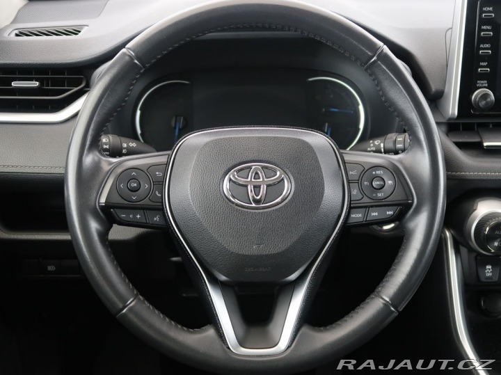 Toyota RAV4 2.5Hybrid,Comfort,4x4,CZ, 2020