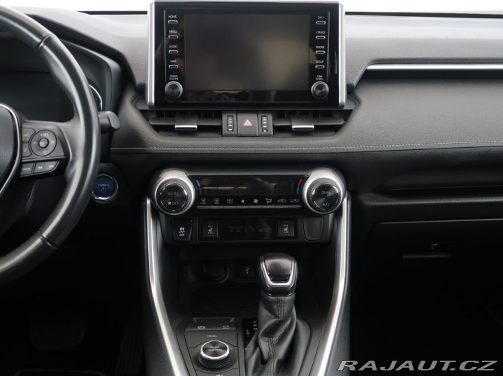 Toyota RAV4 2.5Hybrid,Comfort,4x4,CZ, 2020
