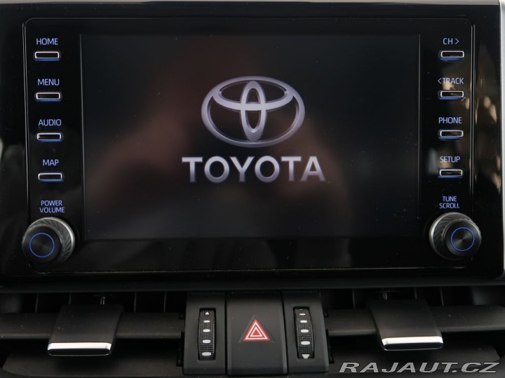 Toyota RAV4 2.5Hybrid,Comfort,4x4,CZ, 2020