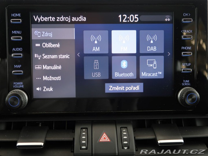 Toyota RAV4 2.5Hybrid,Comfort,4x4,CZ, 2020