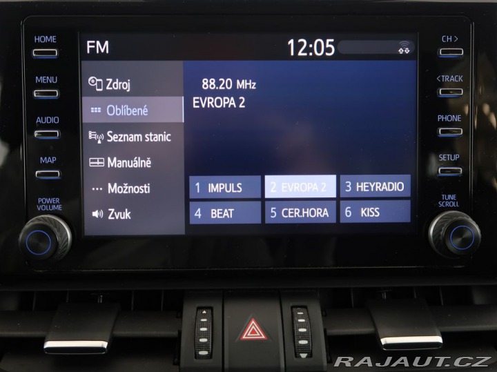 Toyota RAV4 2.5Hybrid,Comfort,4x4,CZ, 2020