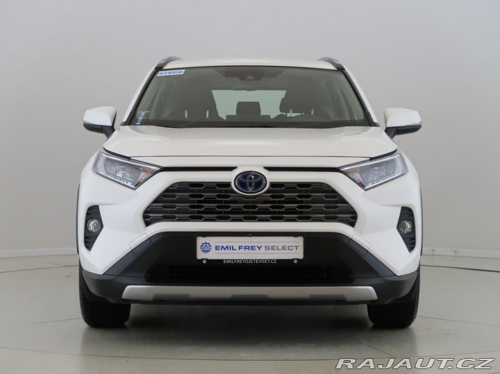Toyota RAV4 2.5Hybrid,Comfort,4x4,CZ, 2020