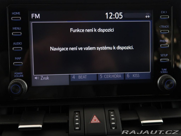 Toyota RAV4 2.5Hybrid,Comfort,4x4,CZ, 2020