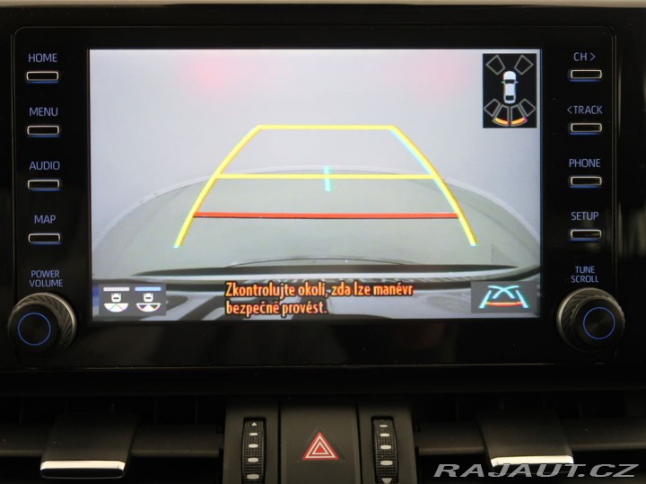 Toyota RAV4 2.5Hybrid,Comfort,4x4,CZ, 2020