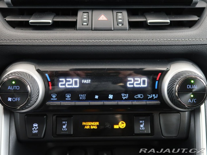 Toyota RAV4 2.5Hybrid,Comfort,4x4,CZ, 2020