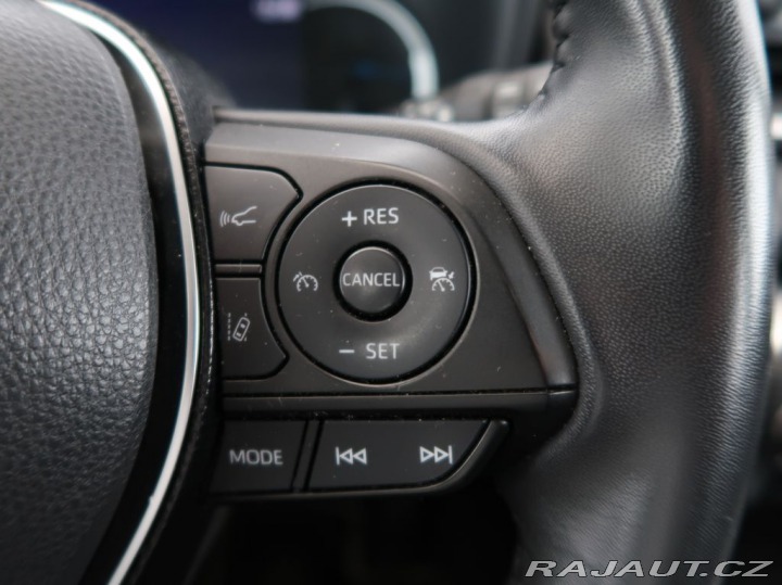 Toyota RAV4 2.5Hybrid,Comfort,4x4,CZ, 2020