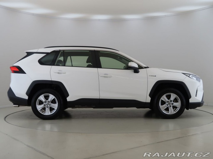 Toyota RAV4 2.5Hybrid,Comfort,4x4,CZ, 2020