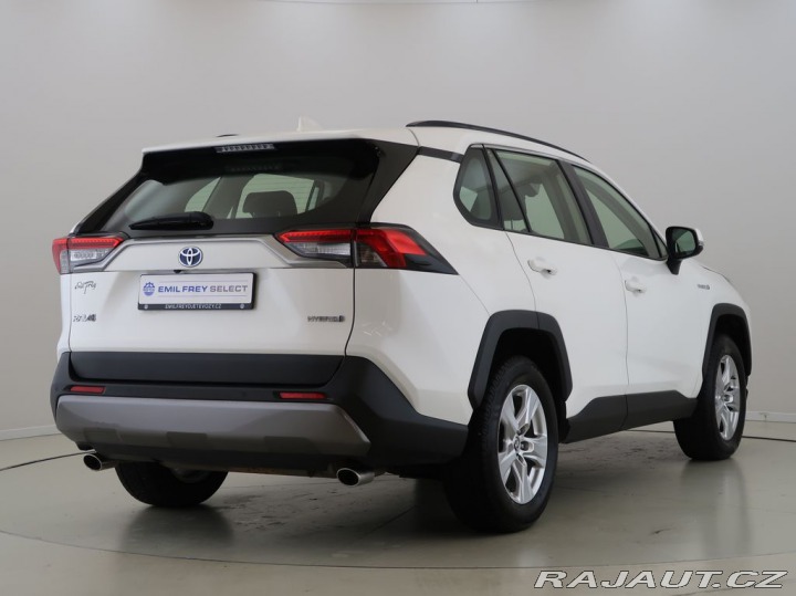 Toyota RAV4 2.5Hybrid,Comfort,4x4,CZ, 2020