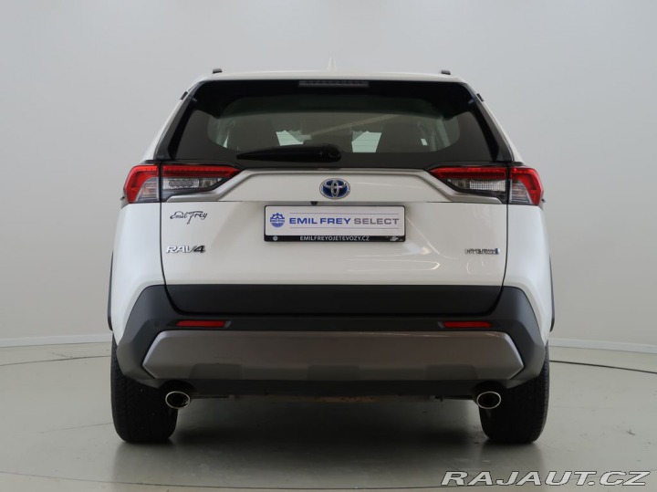 Toyota RAV4 2.5Hybrid,Comfort,4x4,CZ, 2020