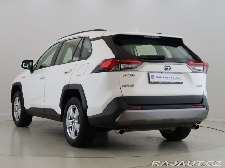 Toyota RAV4 2.5Hybrid,Comfort,4x4,CZ, 2020