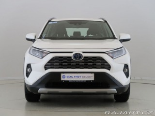 Toyota RAV4 2.5Hybrid,Comfort,4x4,CZ, 2020