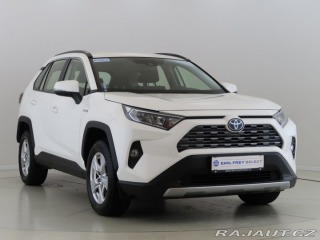 Toyota RAV4 2.5Hybrid,Comfort,4x4,CZ, 2020