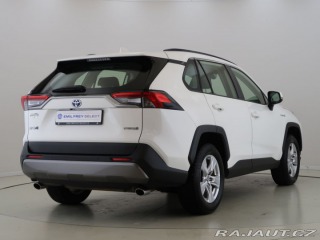 Toyota RAV4 2.5Hybrid,Comfort,4x4,CZ, 2020