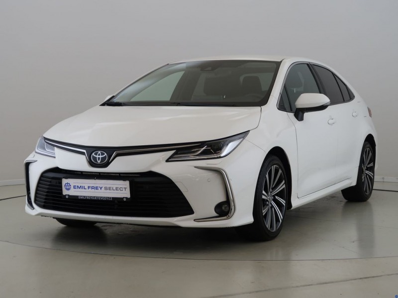 Toyota Corolla 1.5,92KW,Style,CZ,1Maj