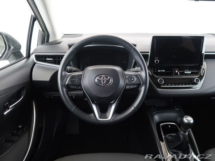 Toyota Corolla 1.5,92KW,Style,CZ,1Maj 2022
