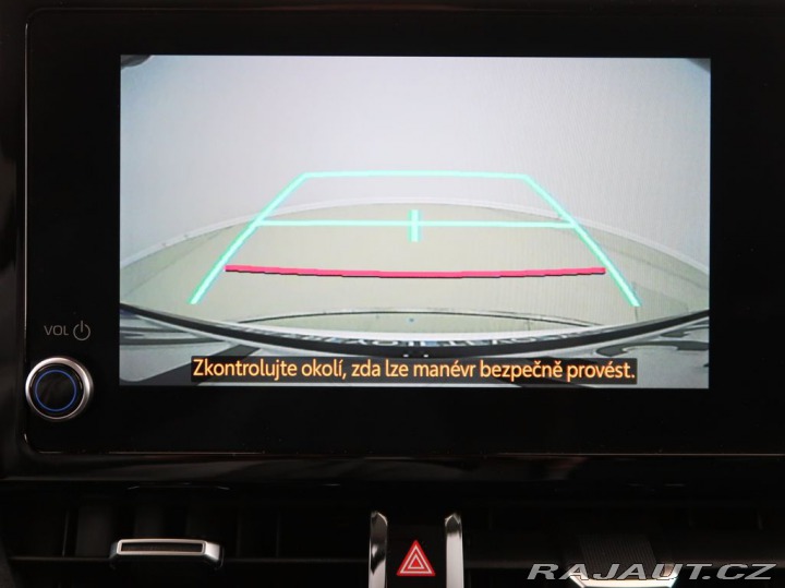 Toyota Corolla 1.5,92KW,Style,CZ,1Maj 2022