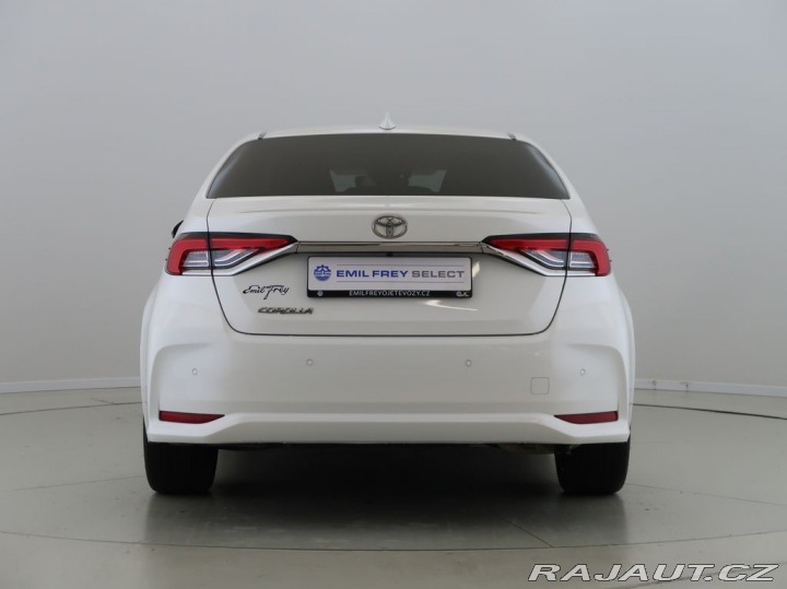Toyota Corolla 1.5,92KW,Style,CZ,1Maj 2022
