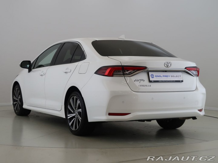 Toyota Corolla 1.5,92KW,Style,CZ,1Maj 2022