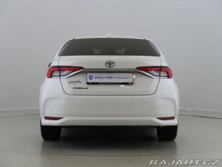 Toyota Corolla 1.5,92KW,Style,CZ,1Maj 2022