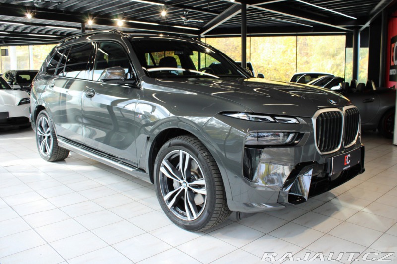 BMW X7 xDrive40d M Sport DAProf/