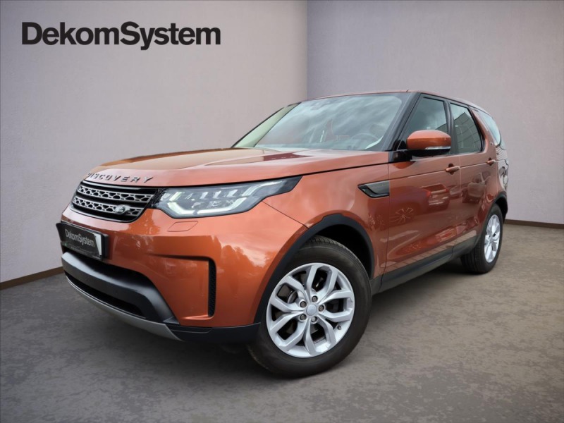 Land Rover Discovery 3,0 Si6 SE 5