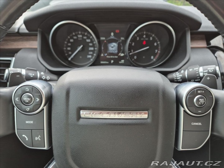 Land Rover Discovery 3,0 Si6 SE  5 2017