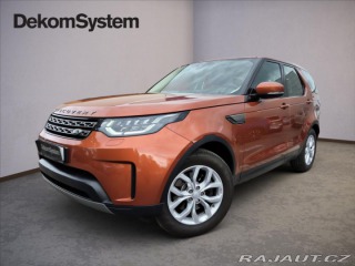 Land Rover Discovery 3,0 Si6 SE 5 2017
