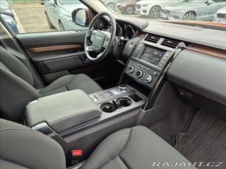 Land Rover Discovery 3,0 Si6 SE 5 2017