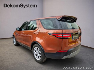 Land Rover Discovery 3,0 Si6 SE 5 2017