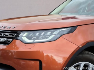 Land Rover Discovery 3,0 Si6 SE 5 2017