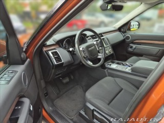 Land Rover Discovery 3,0 Si6 SE 5 2017