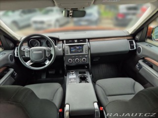 Land Rover Discovery 3,0 Si6 SE 5 2017
