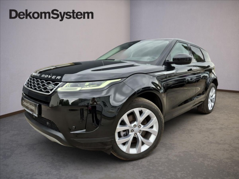 Land Rover Range Rover Evoque 2,0 D200 SE