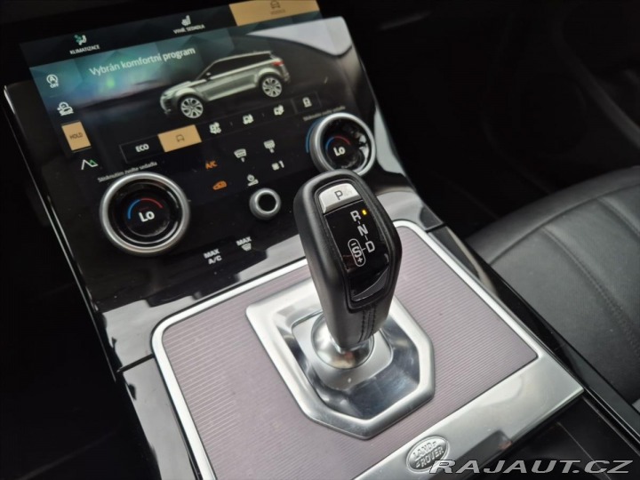 Land Rover Range Rover Evoque 2,0 D200 SE 2022