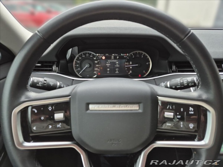 Land Rover Range Rover Evoque 2,0 D200 SE 2022