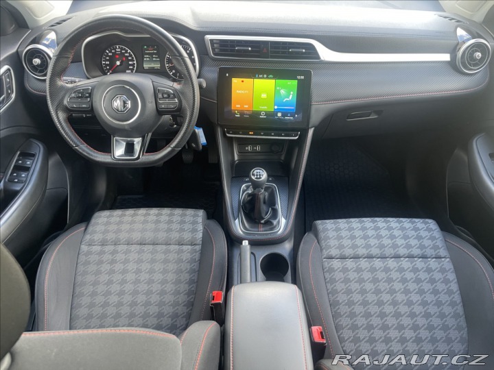 MG ZS 1,5 DVVT ESSENTIAL 1.Maj- 2022