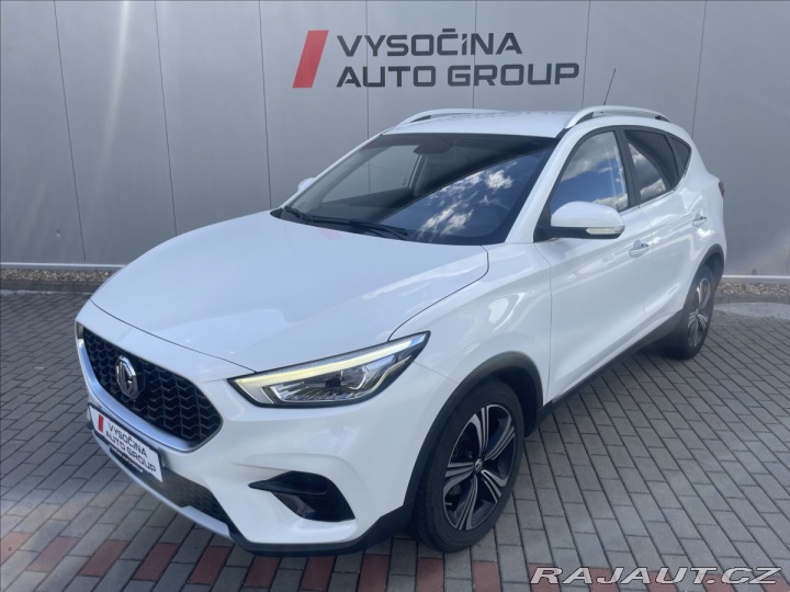 MG ZS 1,5 DVVT ESSENTIAL 1.Maj- 2022