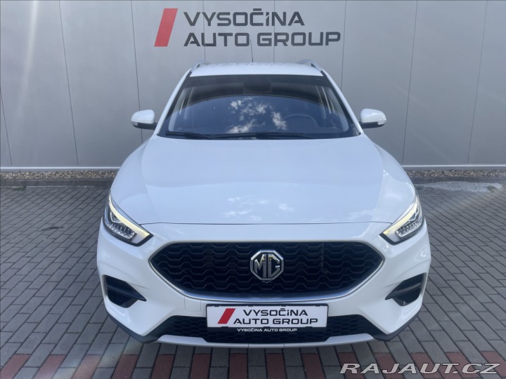 MG ZS 1,5 DVVT ESSENTIAL 1.Maj- 2022