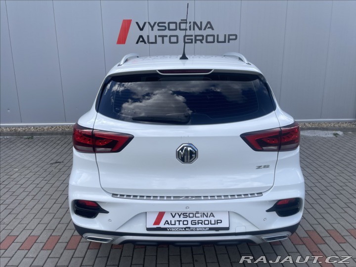 MG ZS 1,5 DVVT ESSENTIAL 1.Maj- 2022