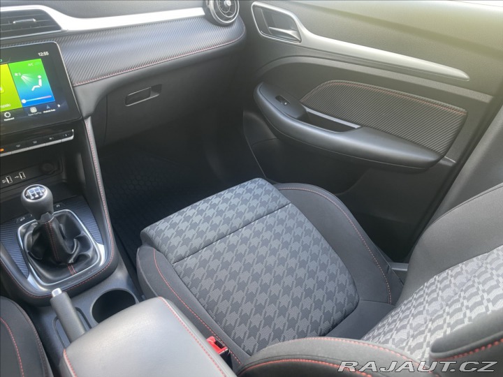 MG ZS 1,5 DVVT ESSENTIAL 1.Maj- 2022