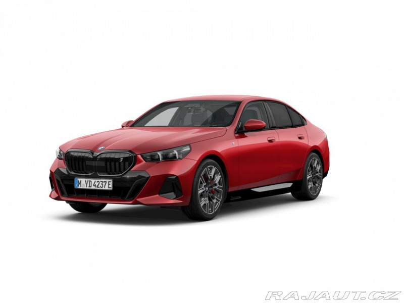 BMW i5 xDrive40 Sedan