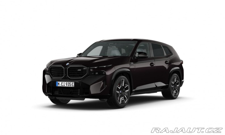 BMW XM 50e 2026