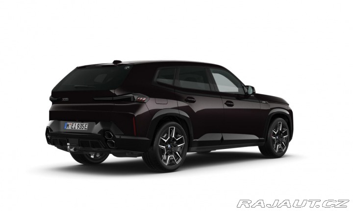 BMW XM 50e 2026