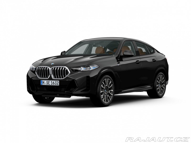 BMW X6 xDrive40d