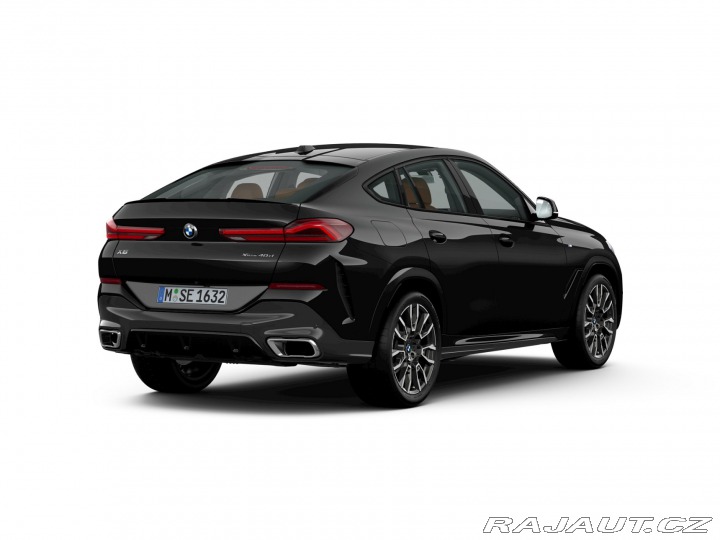 BMW X6 xDrive40d 2026